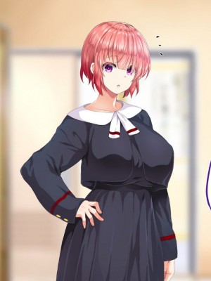 [STUDIOふあん (来鈍)] 陸上部女子は俺の生オナホ!!!校内種付け編PART1 [鬼畜王汉化组]_0267