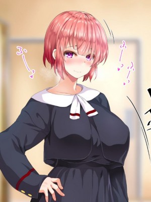 [STUDIOふあん (来鈍)] 陸上部女子は俺の生オナホ!!!校内種付け編PART1 [鬼畜王汉化组]_0280