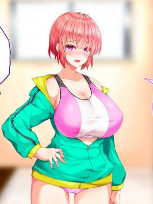 [STUDIOふあん (来鈍)] 陸上部女子は俺の生オナホ!!!校内種付け編PART1 [鬼畜王汉化组]_0364