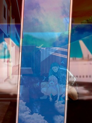 [STUDIOふあん (来鈍)] 陸上部女子は俺の生オナホ!!!校内種付け編PART1 [鬼畜王汉化组]_0455