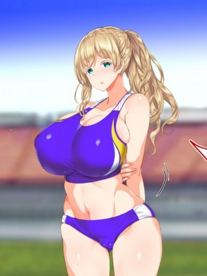 [STUDIOふあん (来鈍)] 陸上部女子は俺の生オナホ!!!校内種付け編PART1 [鬼畜王汉化组]_0464