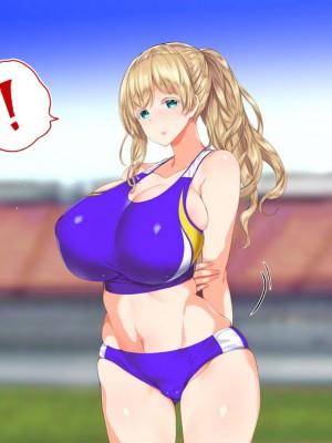 [STUDIOふあん (来鈍)] 陸上部女子は俺の生オナホ!!!校内種付け編PART1 [鬼畜王汉化组]_0465