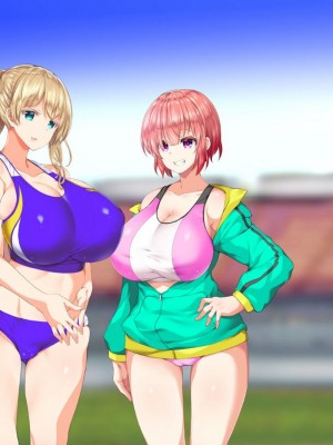 [STUDIOふあん (来鈍)] 陸上部女子は俺の生オナホ!!!校内種付け編PART1 [鬼畜王汉化组]_0471