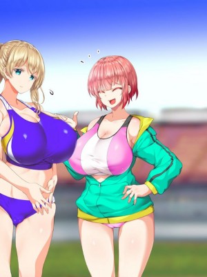 [STUDIOふあん (来鈍)] 陸上部女子は俺の生オナホ!!!校内種付け編PART1 [鬼畜王汉化组]_0474