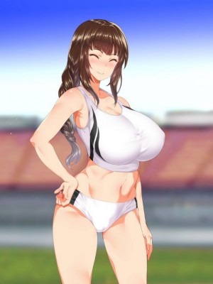 [STUDIOふあん (来鈍)] 陸上部女子は俺の生オナホ!!!校内種付け編PART1 [鬼畜王汉化组]_0484