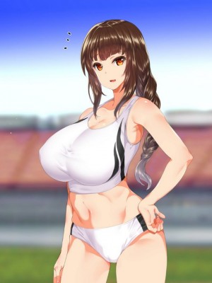 [STUDIOふあん (来鈍)] 陸上部女子は俺の生オナホ!!!校内種付け編PART1 [鬼畜王汉化组]_0508