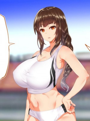 [STUDIOふあん (来鈍)] 陸上部女子は俺の生オナホ!!!校内種付け編PART1 [鬼畜王汉化组]_0552