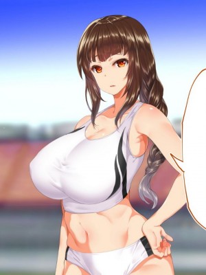 [STUDIOふあん (来鈍)] 陸上部女子は俺の生オナホ!!!校内種付け編PART1 [鬼畜王汉化组]_0556