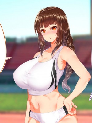 [STUDIOふあん (来鈍)] 陸上部女子は俺の生オナホ!!!校内種付け編PART1 [鬼畜王汉化组]_0562