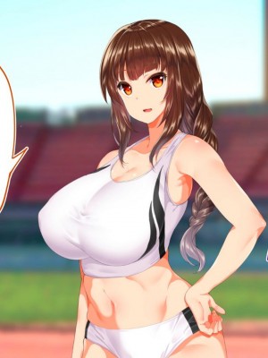 [STUDIOふあん (来鈍)] 陸上部女子は俺の生オナホ!!!校内種付け編PART1 [鬼畜王汉化组]_0572