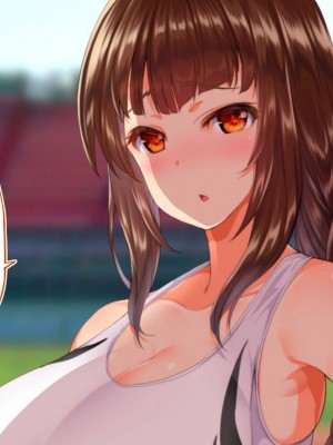 [STUDIOふあん (来鈍)] 陸上部女子は俺の生オナホ!!!校内種付け編PART1 [鬼畜王汉化组]_0575