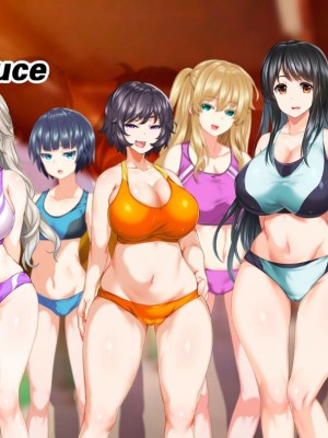 [STUDIOふあん (来鈍)] 陸上部女子は俺の生オナホ!!!校内種付け編PART1 [鬼畜王汉化组]_0614