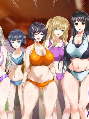 [STUDIOふあん (来鈍)] 陸上部女子は俺の生オナホ!!!校内種付け編PART1 [鬼畜王汉化组]_0615