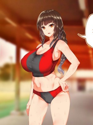 [STUDIOふあん (来鈍)] 陸上部女子は俺の生オナホ!!!校内種付け編PART1 [鬼畜王汉化组]_0625