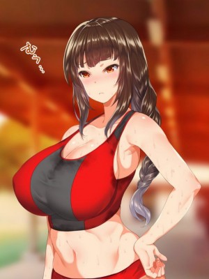 [STUDIOふあん (来鈍)] 陸上部女子は俺の生オナホ!!!校内種付け編PART1 [鬼畜王汉化组]_0631