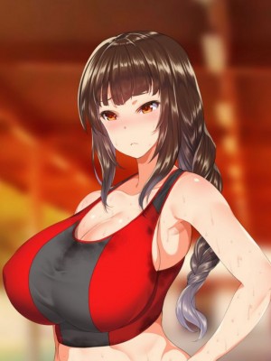 [STUDIOふあん (来鈍)] 陸上部女子は俺の生オナホ!!!校内種付け編PART1 [鬼畜王汉化组]_0632