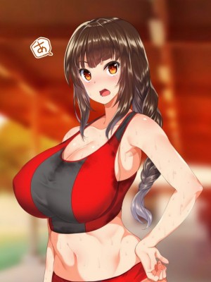 [STUDIOふあん (来鈍)] 陸上部女子は俺の生オナホ!!!校内種付け編PART1 [鬼畜王汉化组]_0634