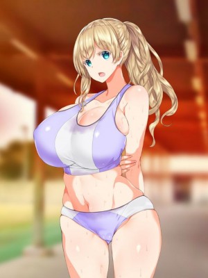 [STUDIOふあん (来鈍)] 陸上部女子は俺の生オナホ!!!校内種付け編PART1 [鬼畜王汉化组]_0651