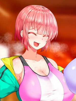 [STUDIOふあん (来鈍)] 陸上部女子は俺の生オナホ!!!校内種付け編PART1 [鬼畜王汉化组]_0772