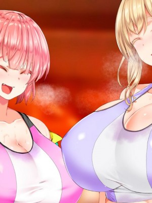 [STUDIOふあん (来鈍)] 陸上部女子は俺の生オナホ!!!校内種付け編PART1 [鬼畜王汉化组]_0776