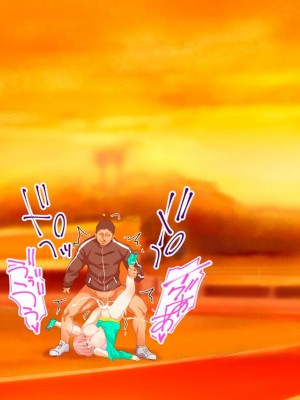 [STUDIOふあん (来鈍)] 陸上部女子は俺の生オナホ!!!校内種付け編PART1 [鬼畜王汉化组]_0948