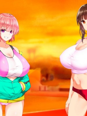 [STUDIOふあん (来鈍)] 陸上部女子は俺の生オナホ!!!校内種付け編PART1 [鬼畜王汉化组]_0952