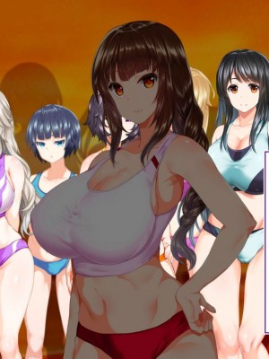 [STUDIOふあん (来鈍)] 陸上部女子は俺の生オナホ!!!校内種付け編PART1 [鬼畜王汉化组]_0966