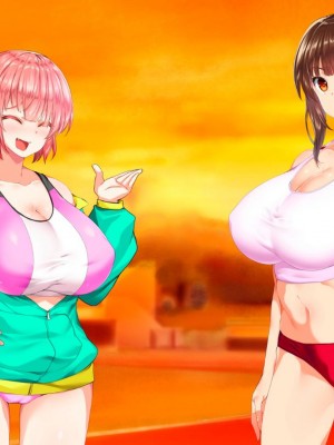 [STUDIOふあん (来鈍)] 陸上部女子は俺の生オナホ!!!校内種付け編PART1 [鬼畜王汉化组]_0975