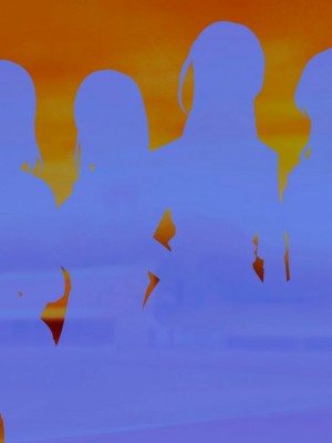 [STUDIOふあん (来鈍)] 陸上部女子は俺の生オナホ!!!校内種付け編PART1 [鬼畜王汉化组]_0981