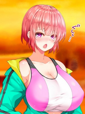 [STUDIOふあん (来鈍)] 陸上部女子は俺の生オナホ!!!校内種付け編PART1 [鬼畜王汉化组]_1112