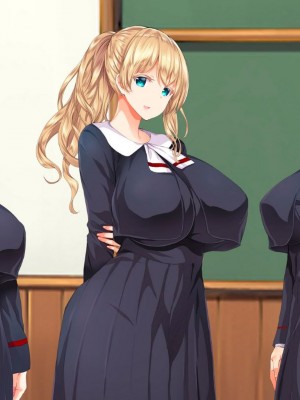 [STUDIOふあん (来鈍)] 陸上部女子は俺の生オナホ!!!校内種付け編PART1 [鬼畜王汉化组]_1216