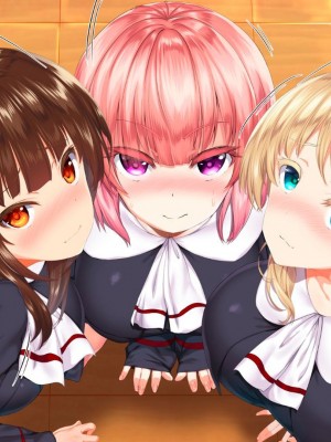 [STUDIOふあん (来鈍)] 陸上部女子は俺の生オナホ!!!校内種付け編PART1 [鬼畜王汉化组]_1222