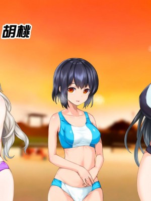 [STUDIOふあん (来鈍)] 陸上部女子は俺の生オナホ!!!校内種付け編PART1 [鬼畜王汉化组]_1270