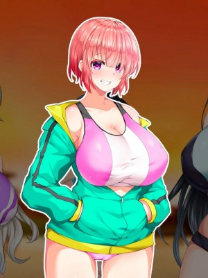 [STUDIOふあん (来鈍)] 陸上部女子は俺の生オナホ!!!校内種付け編PART1 [鬼畜王汉化组]_1309