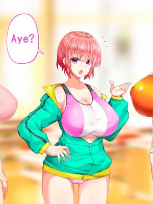 [STUDIOふあん (来鈍)] 陸上部女子は俺の生オナホ!!!校内種付け編PART1 [鬼畜王汉化组]_1410