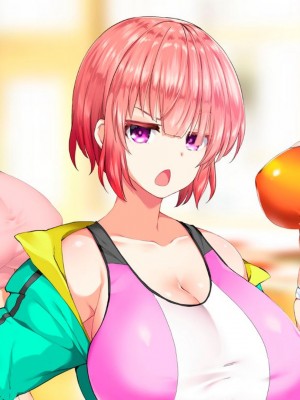 [STUDIOふあん (来鈍)] 陸上部女子は俺の生オナホ!!!校内種付け編PART1 [鬼畜王汉化组]_1433