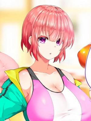 [STUDIOふあん (来鈍)] 陸上部女子は俺の生オナホ!!!校内種付け編PART1 [鬼畜王汉化组]_1435