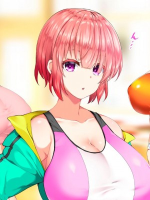 [STUDIOふあん (来鈍)] 陸上部女子は俺の生オナホ!!!校内種付け編PART1 [鬼畜王汉化组]_1437