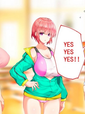 [STUDIOふあん (来鈍)] 陸上部女子は俺の生オナホ!!!校内種付け編PART1 [鬼畜王汉化组]_1446