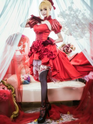 大大卷卷小卷 - 尼禄·克劳狄乌斯(FGO)_1(005)