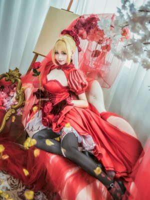 大大卷卷小卷 - 尼禄·克劳狄乌斯(FGO)_1(006)