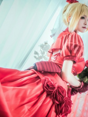 大大卷卷小卷 - 尼禄·克劳狄乌斯(FGO)_1(007)