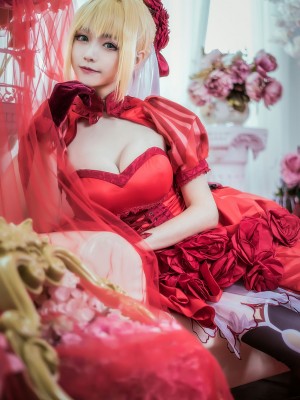 大大卷卷小卷 - 尼禄·克劳狄乌斯(FGO)_1(008)