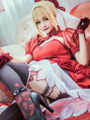 大大卷卷小卷 - 尼禄·克劳狄乌斯(FGO)_1(011)