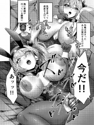 [ビューティサロンB &S (BS3)] 決闘！バニーエルフ_26