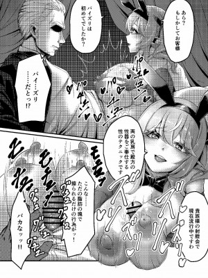 [ビューティサロンB &S (BS3)] 決闘！バニーエルフ_11