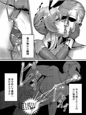 [ビューティサロンB &S (BS3)] 決闘！バニーエルフ_30