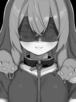 [玖珂ツニヤ] メドゥーサ奴隷を買った_002