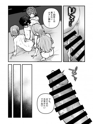 [nikukyu (しにま、佐々木篠)] 夜月姉妹の非常食4 [DL版]_29