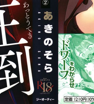 [あきのそら] 異世界来たのでスケベスキルで全力謳歌しようと思う 2 + 8P小冊子_002